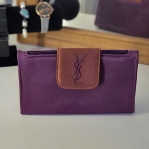 YSL Perfume Makeup Bag